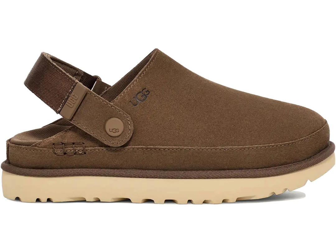 UGG UGG Goldenstar Clog Hickory (Women's)