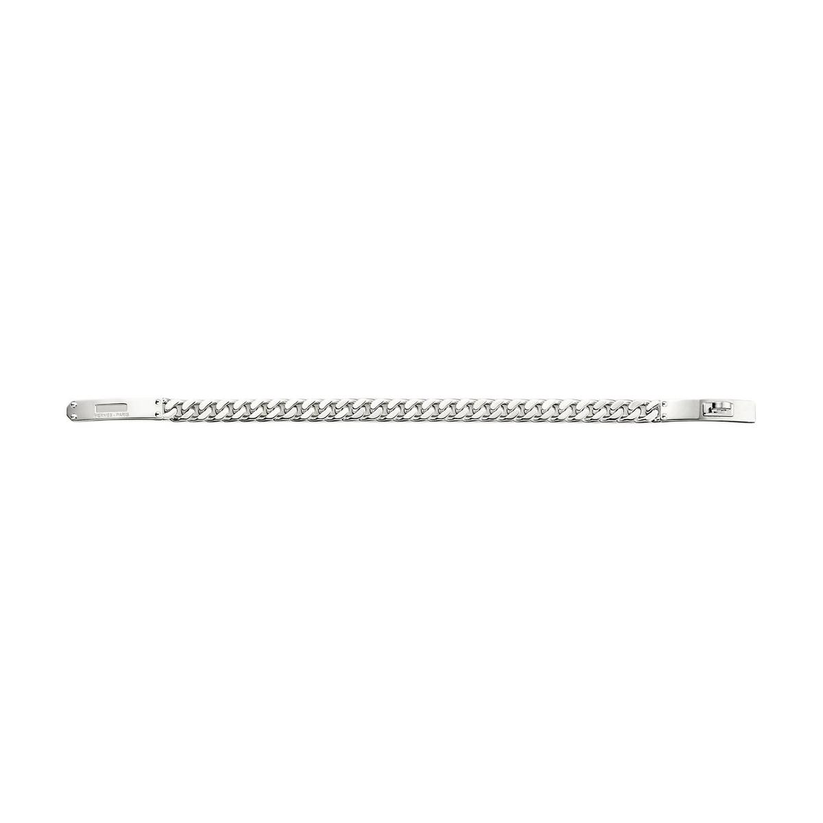 Hermes Hermes 925 Sterling Silver Bracelets Women's Silver