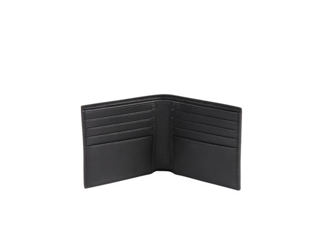 Bottega Veneta Bottega Veneta Intrecciato Wallet Black - view 2
