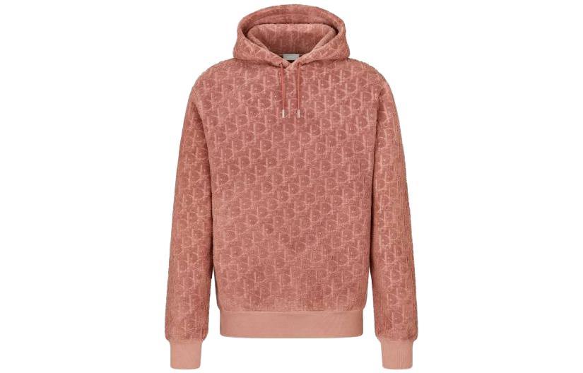 Dior Dior SS23 Sweatshirt Men's Bean Pink