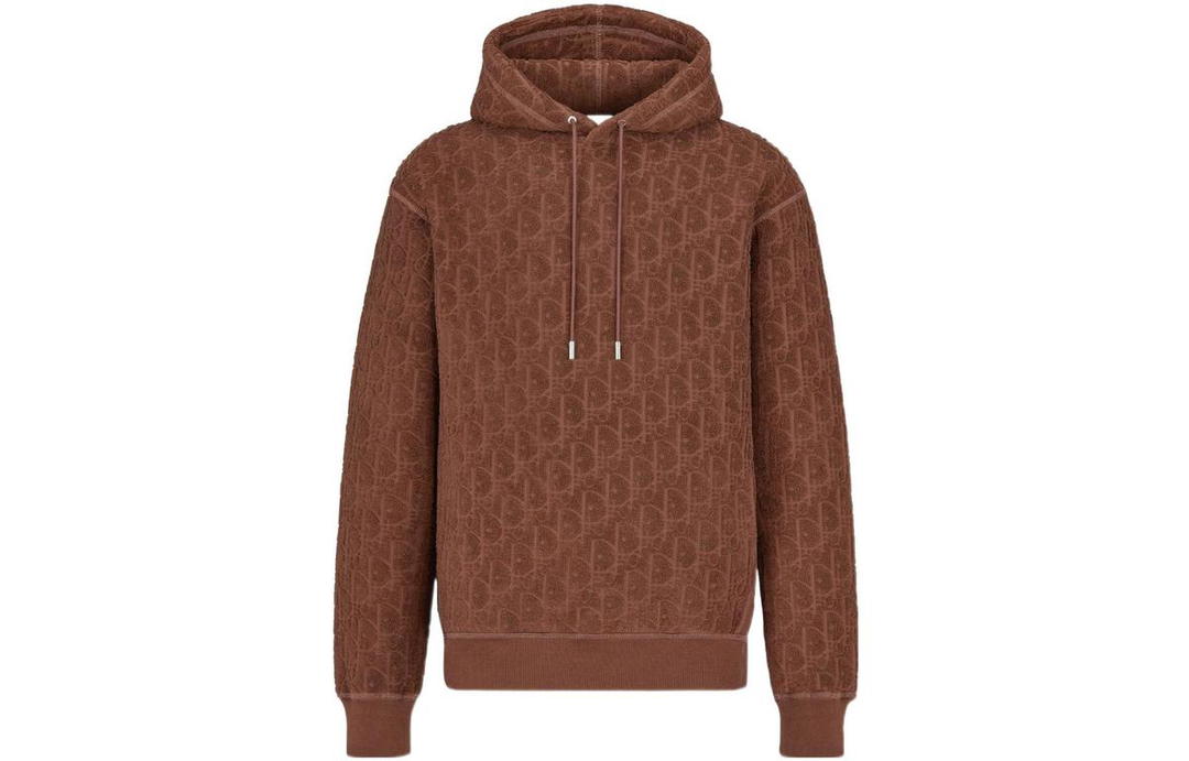 Dior Dior SS22 Sweatshirt Men's Brown