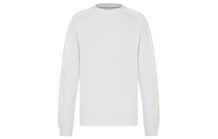 Dior Dior Quarterly New Products Sweatshirts Men White