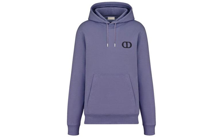 Dior Dior 'CD Icon' Embroidered Hoodie