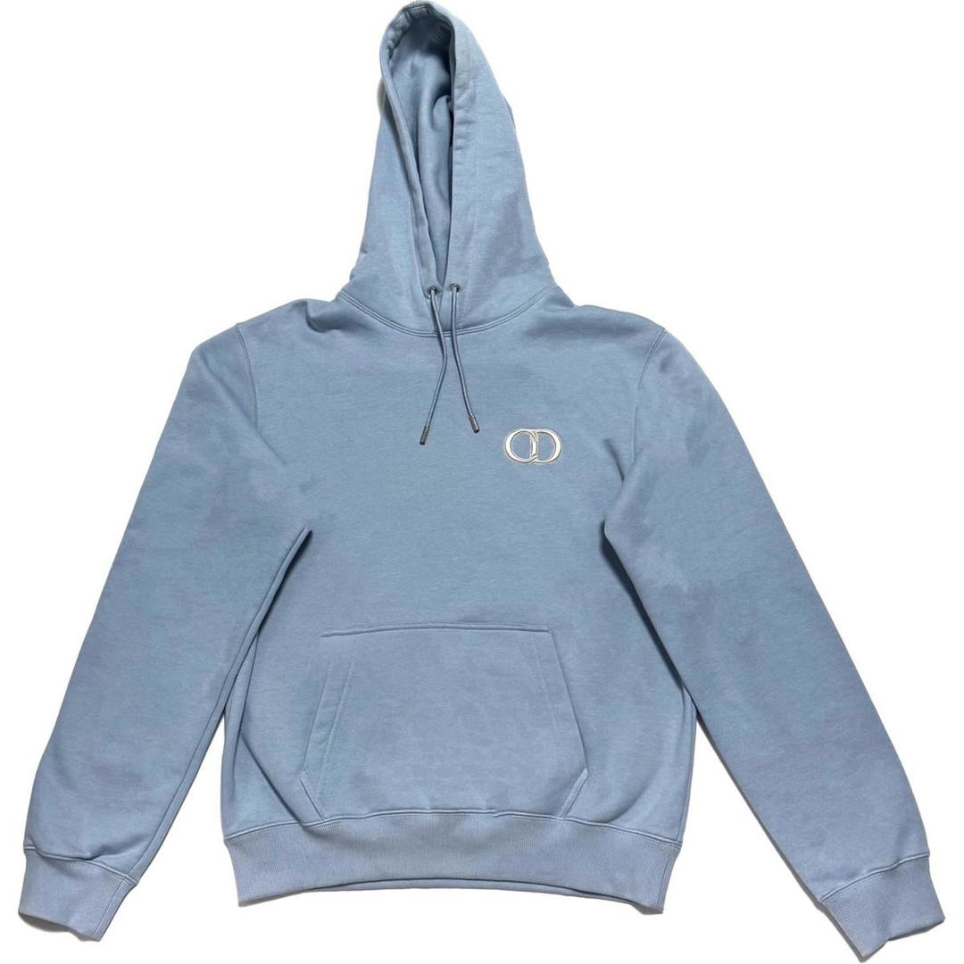 Dior Dior Sweatshirt Men's Light Blue