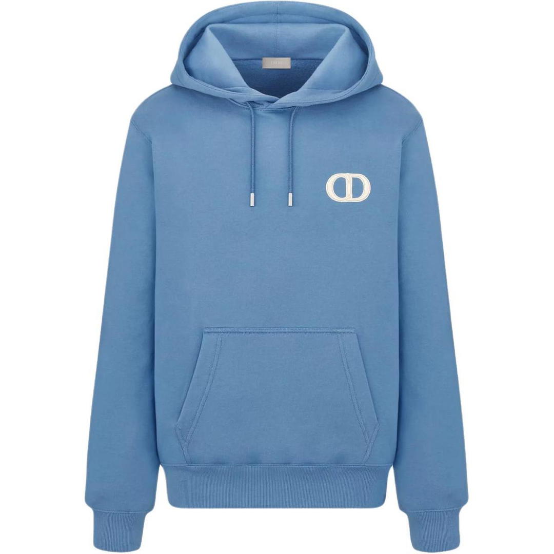 Dior Dior SS25 Sweatshirt Men's Blue