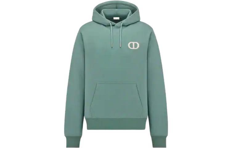 Dior Dior SS23 Sweatshirt Men's Sea Green