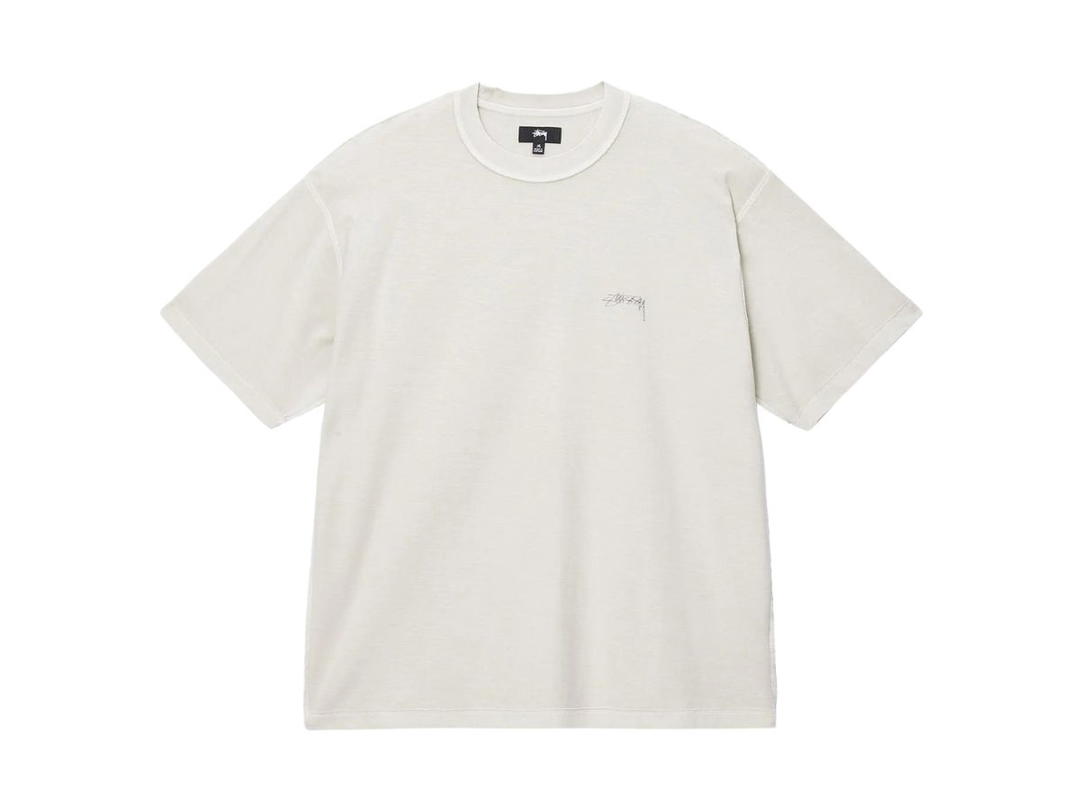 Stussy Stussy Lazy Tee Bone