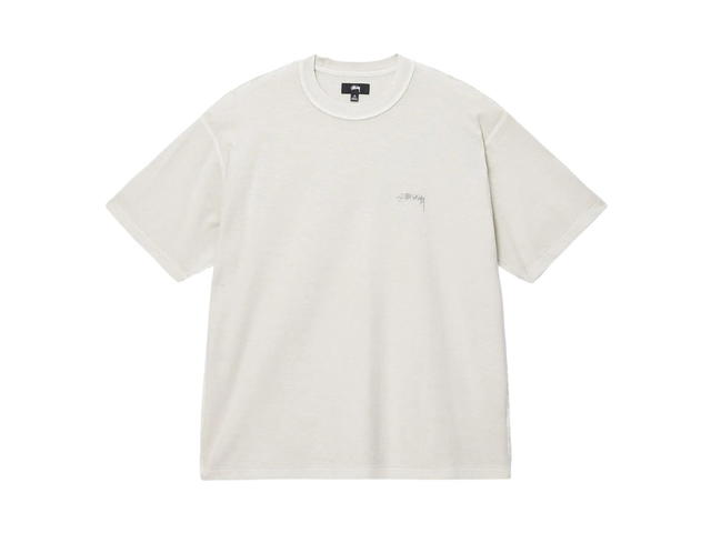 Stussy Stussy Lazy Tee Bone - view 1