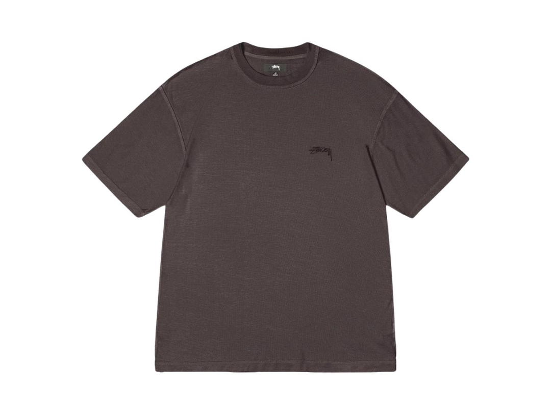 Stussy Stussy Lazy Tee Faded Black
