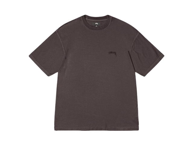 Stussy Stussy Lazy Tee Faded Black - view 1