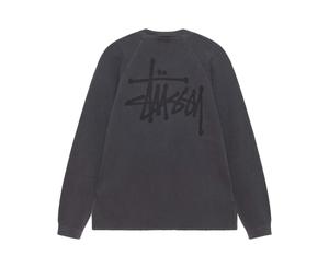 Buy Stussy Raglan Thermal L/S Crew at Sasom – Authentic and Ready to Ship