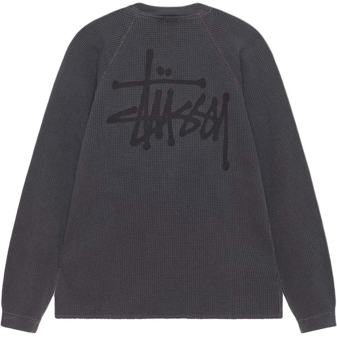 Stussy Stussy Raglan Thermal L/S Crew