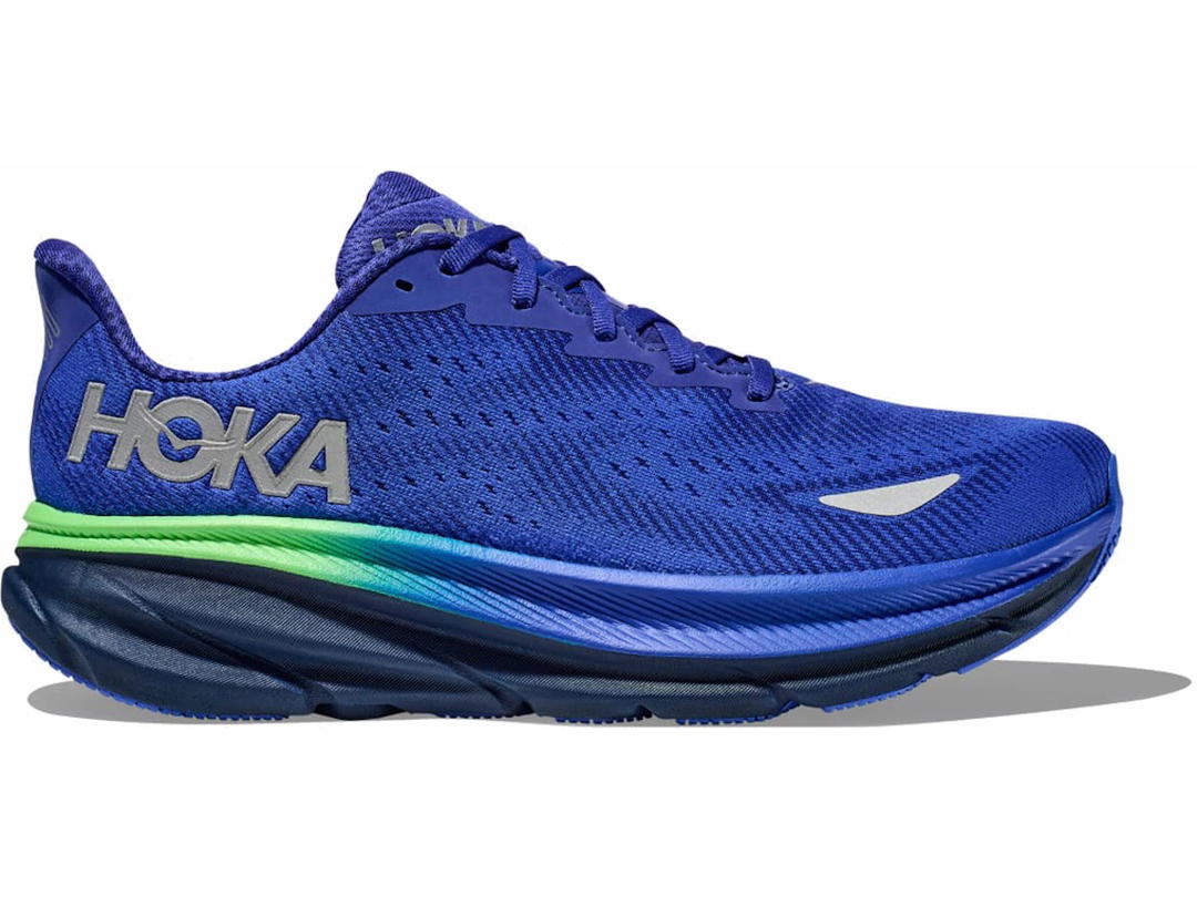Hoka Hoka One One Clifton 9 Gore-Tex Dazzling Blue Evening Sky