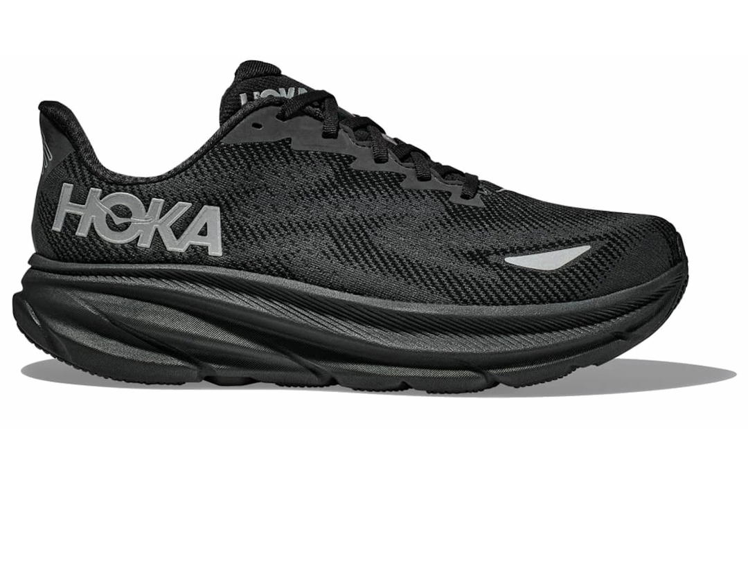 Hoka Hoka One One Clifton 9 Gore-Tex Black Black (Women's)