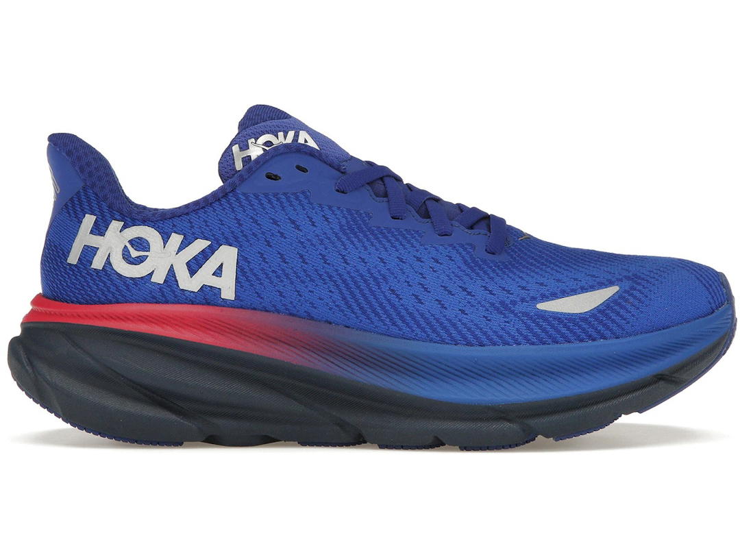Hoka Hoka One One Clifton 9 Gore-Tex Dazzling Blue Evening Sky (Women's)