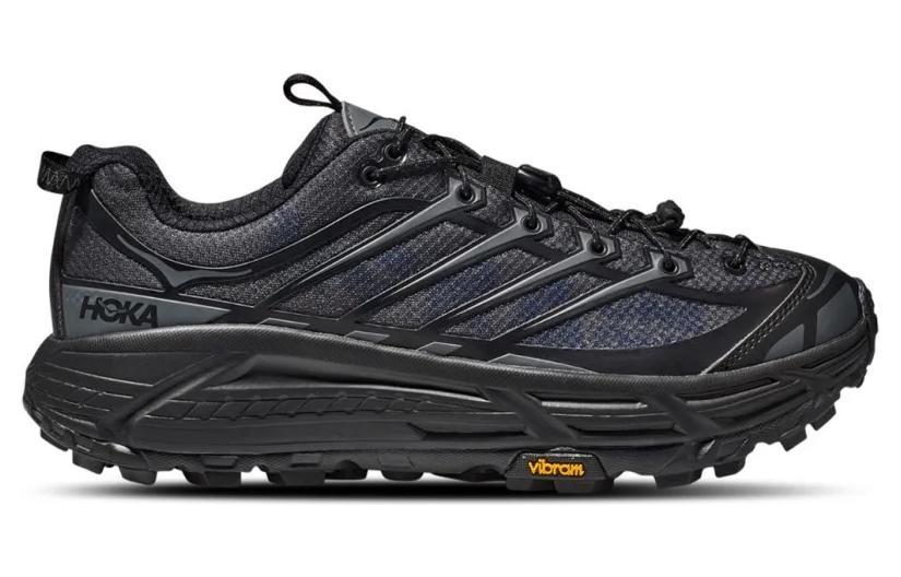 Hoka HOKA ONE ONE Mafate Three 2 'Black'