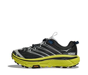 Buy HOKA ONE ONE Mafate Three 2 Black Citrus at Sasom – Authentic and Ready to Ship