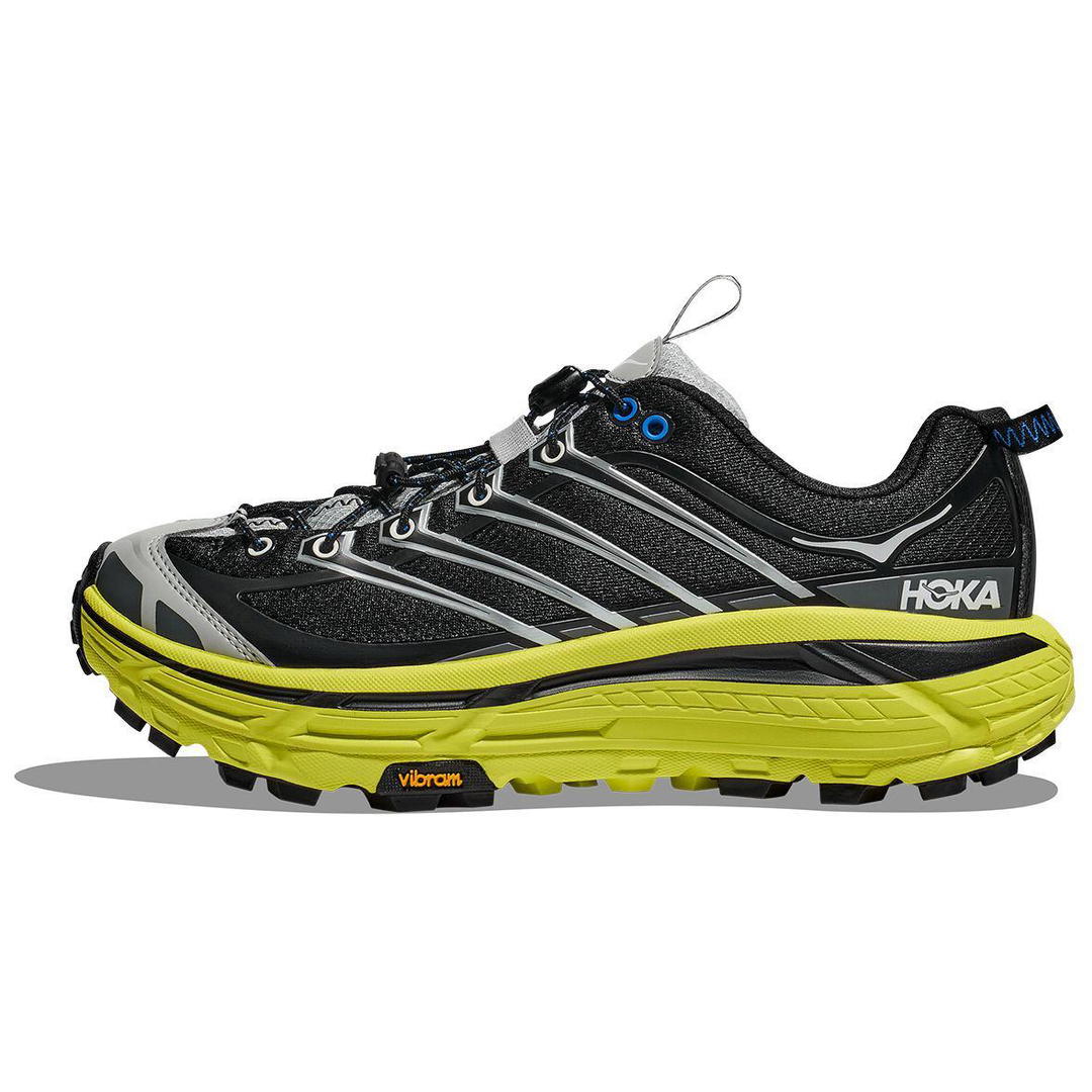 Hoka HOKA ONE ONE Mafate Three 2 Black Citrus