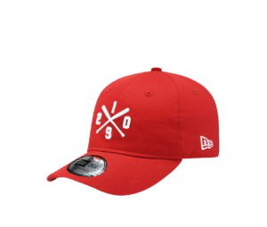 Buy New Era Unstructured NEC Red at Sasom – Authentic and Ready to Ship