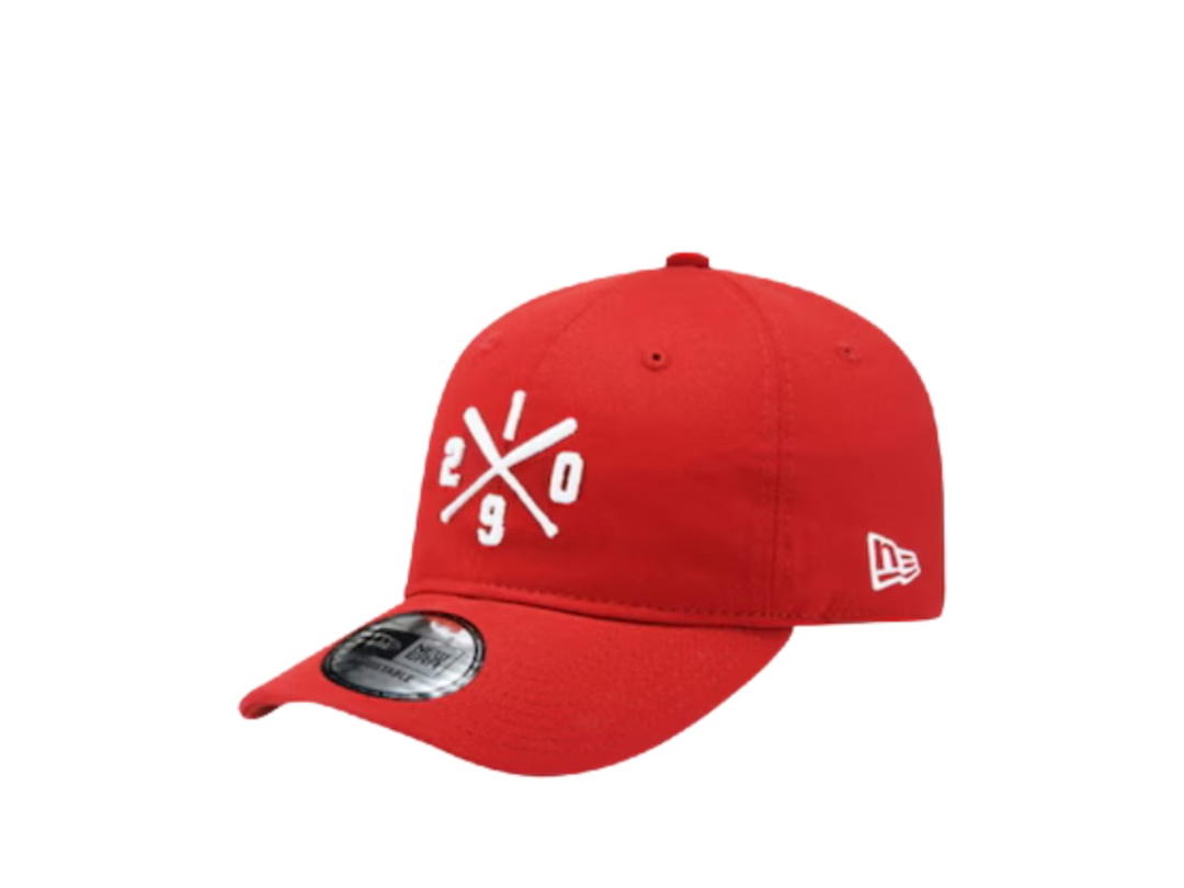 New Era New Era Unstructured NEC Red
