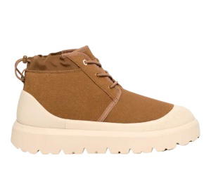 Buy UGG Neumel Weather Hybrid Chestnut Whitecap at Sasom – Authentic and Ready to Ship
