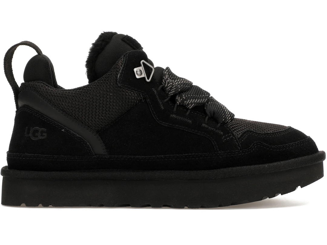 UGG UGG Lowmel Black (Women's)