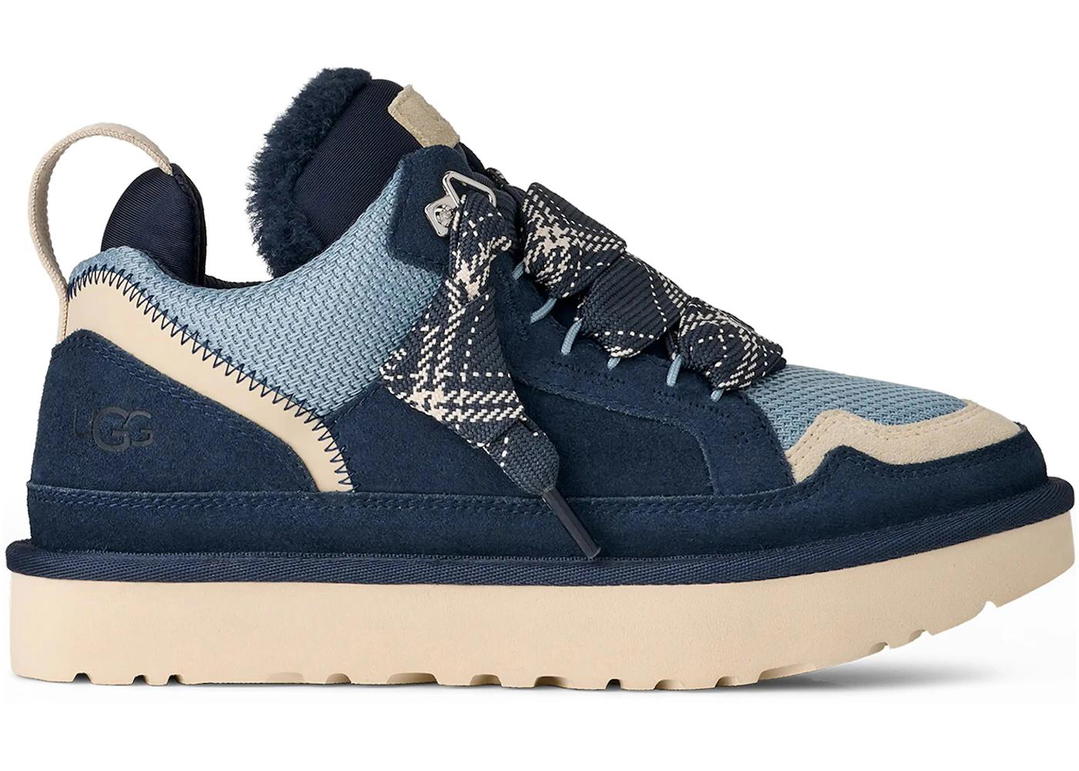 UGG UGG Lowmel Dark Indigo Sea Salt (Women's)