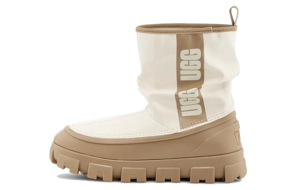 UGG UGG Classic Brellah Mini Boot Mustard Seed Jasmine Women's