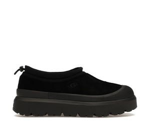 Buy UGG Tasman Weather Hybrid Slipper Black at Sasom – Authentic and Ready to Ship