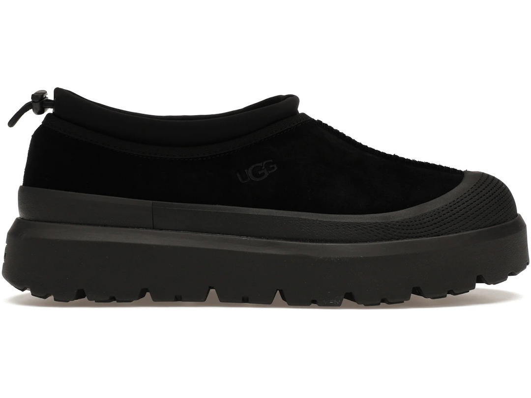 UGG UGG Tasman Weather Hybrid Slipper Black