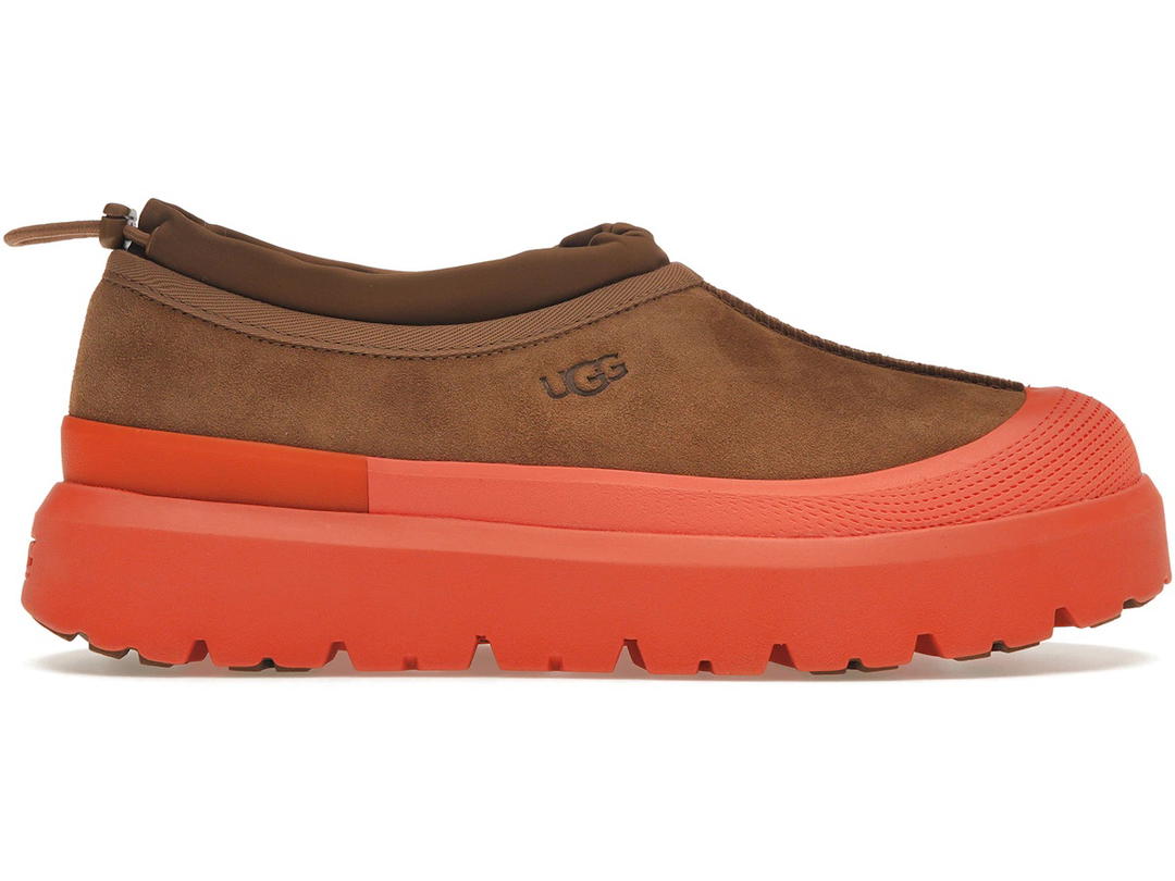UGG UGG Tasman Weather Hybrid Slipper Chestnut Orange