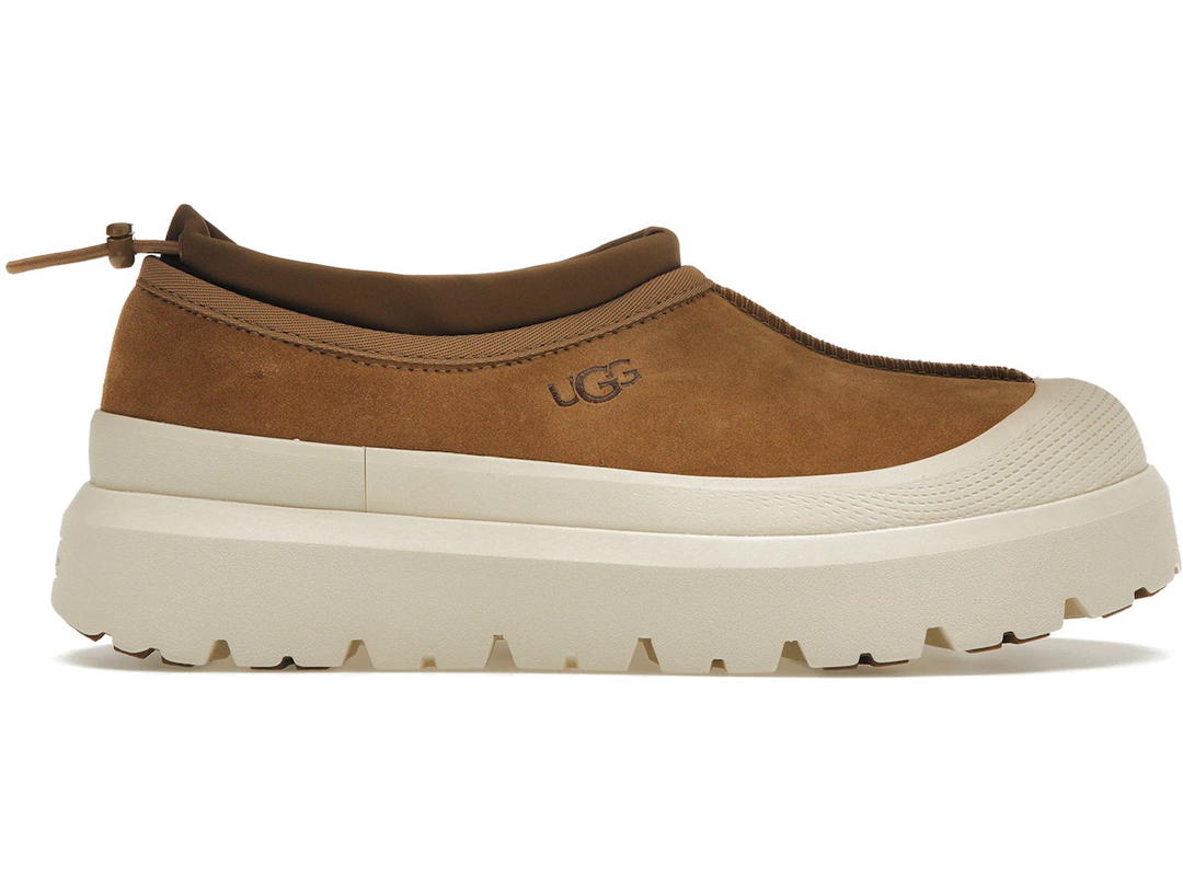 UGG UGG Tasman Weather Hybrid Slipper Chestnut Whitecap