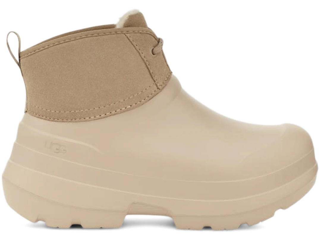 UGG UGG Tasman X Lace Slipper Mustard Seed (Women's)