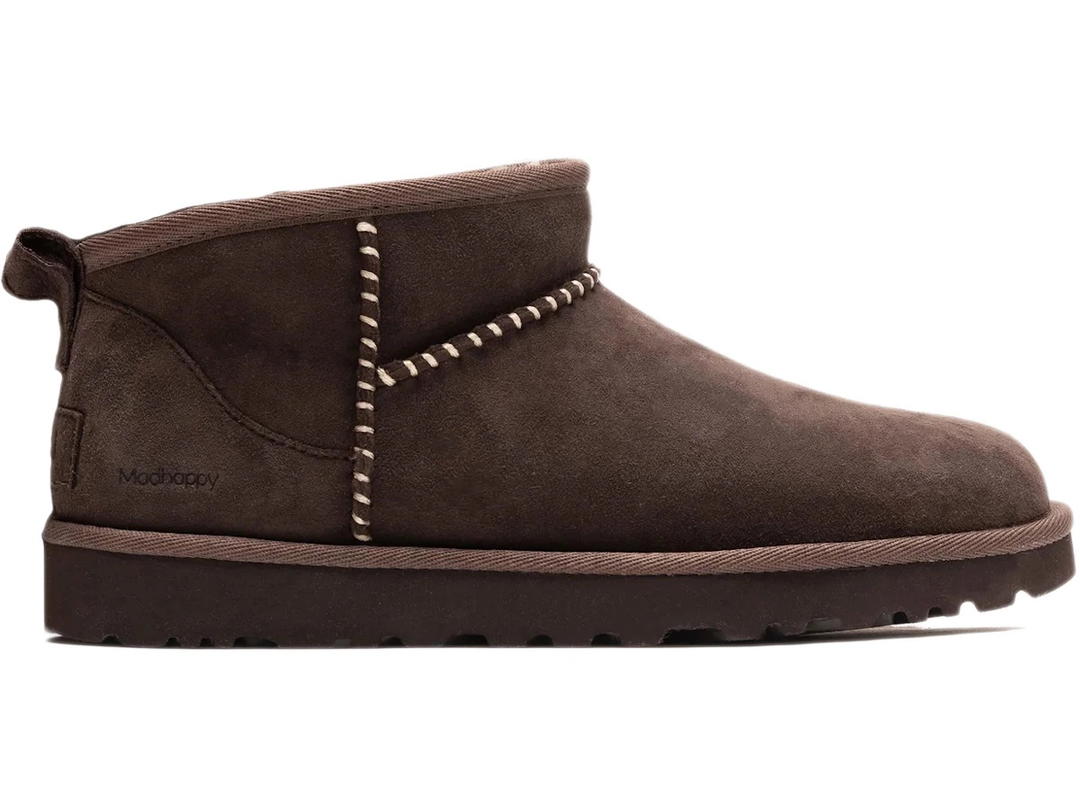 UGG UGG Classic Ultra Mini Boot Madhappy Chocolate (Women's)