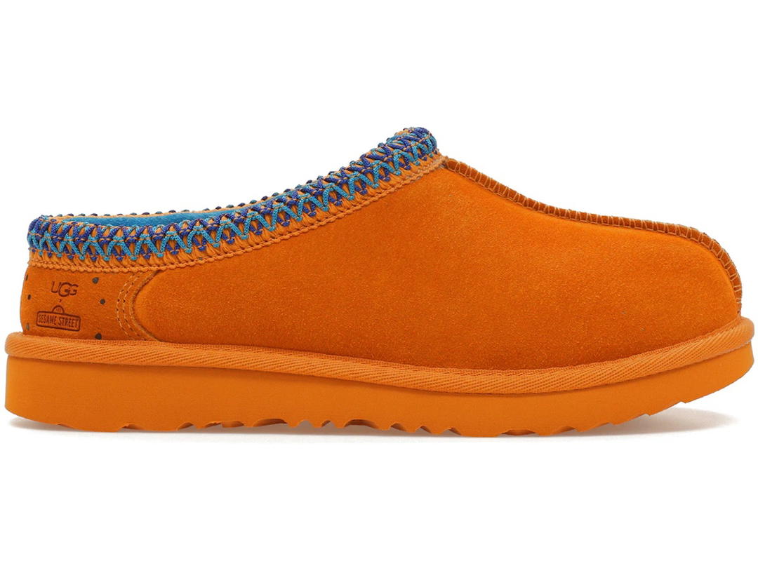UGG UGG Tasman II Slipper Cookie Monster Brown (Kids)