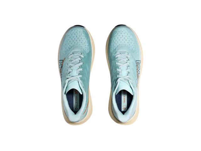 Hoka Hoka Mach 6 Clear Sea Water - view 3
