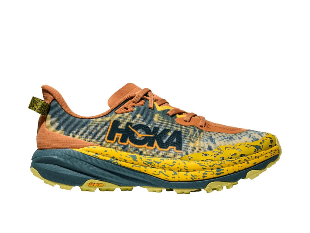 Hoka Hoka Speedgoat 6 Terra Cotta Mountain Fog