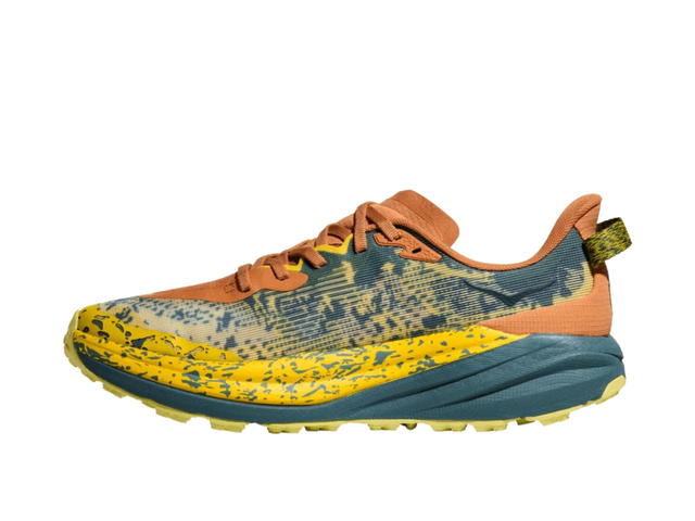 Hoka Hoka Speedgoat 6 Terra Cotta Mountain Fog - view 2
