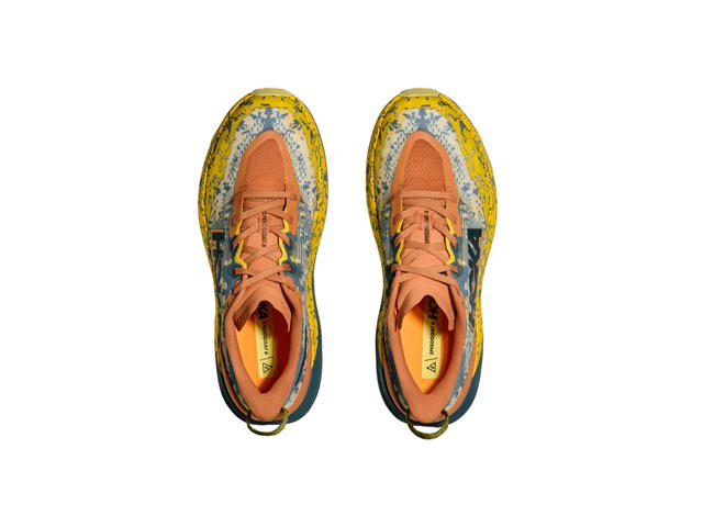 Hoka Hoka Speedgoat 6 Terra Cotta Mountain Fog - view 3