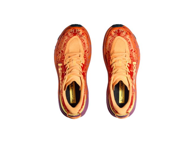 Hoka Hoka Speedgoat 6 Sherbet Beet Root - Wide - view 3