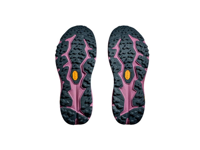 Hoka Hoka Speedgoat 6 Sherbet Beet Root - Wide - view 4