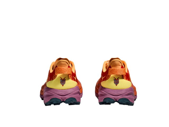 Hoka Hoka Speedgoat 6 Sherbet Beet Root - Wide - view 5