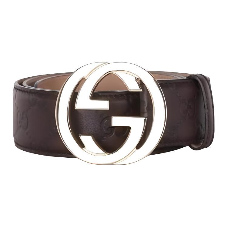 Gucci Gucci Leather Belts Women's