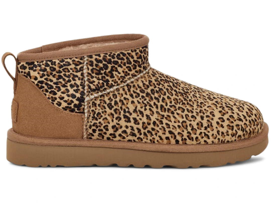 UGG UGG Ultra Mini Speckles Boot Chestnut (Women's)