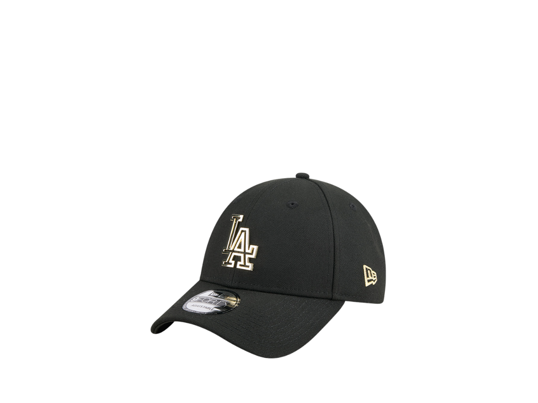 New Era New Era Los Angeles Dodge 9Forty Cap Black