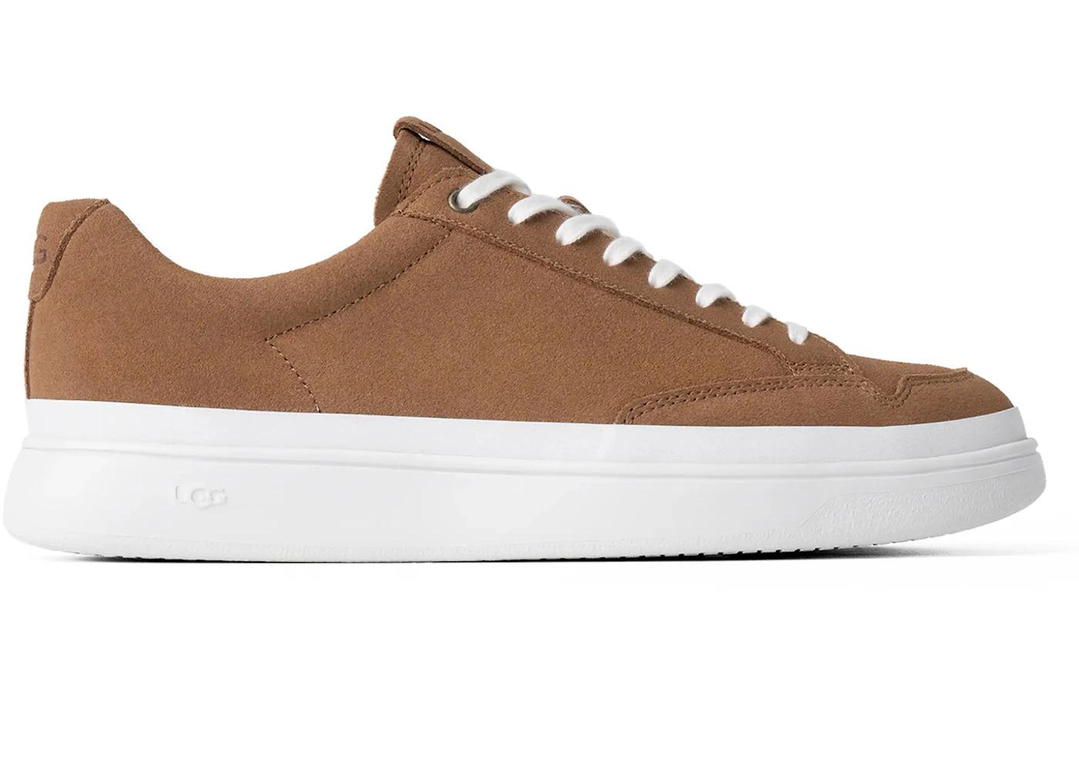 UGG UGG South Bay Low Suede Chestnut
