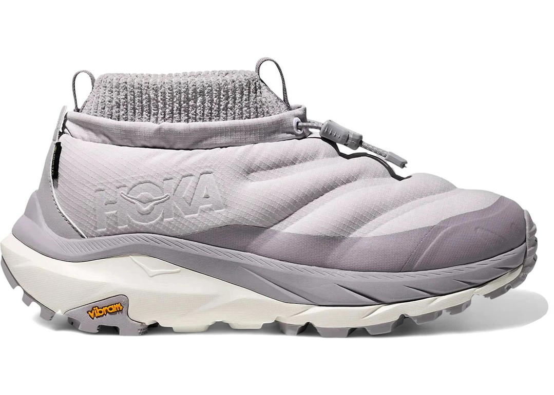 Hoka Hoka One One Kaha 2 Frost Moc Gore-Tex Ash Grey Foggy Grey (Women's)