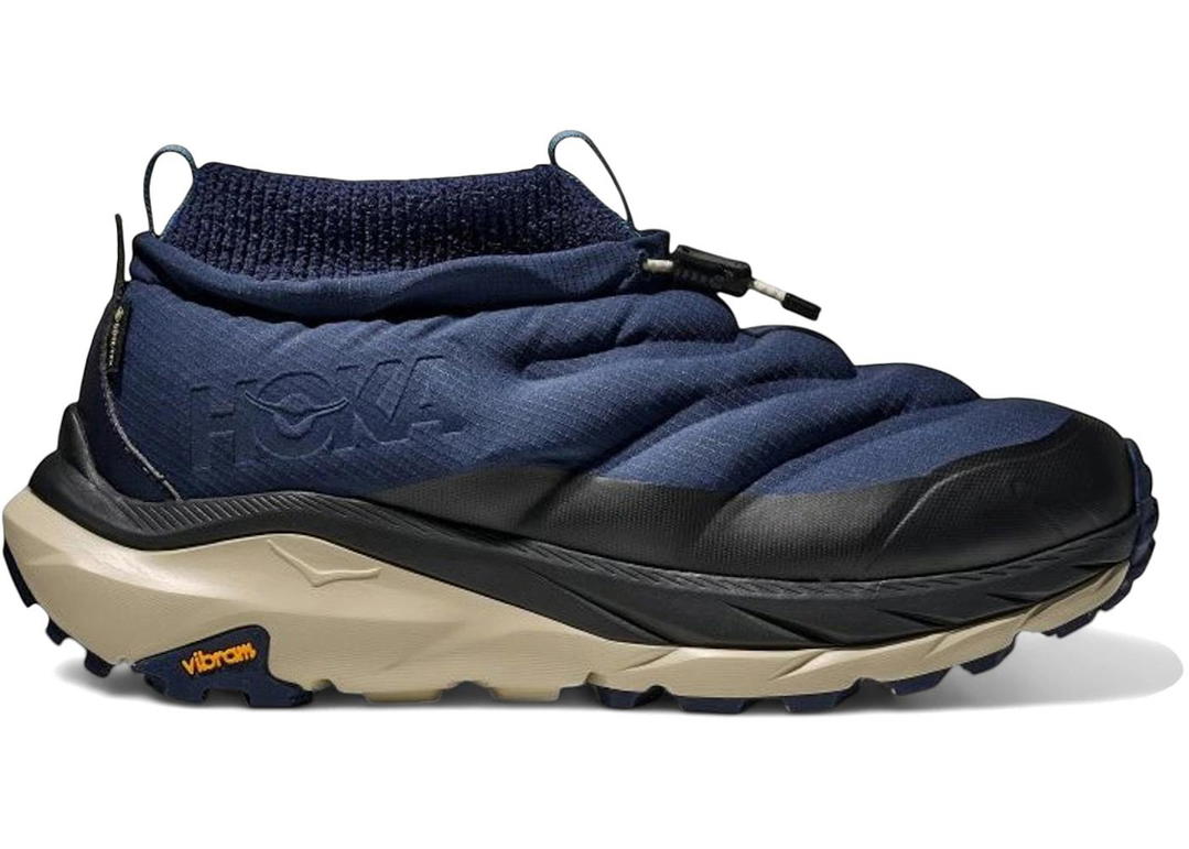 Hoka Hoka One One Kaha 2 Frost Moc Gore-Tex Midnight Blue Oyster Mushroom