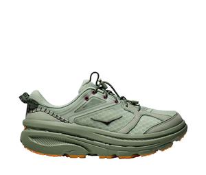 Buy Beams x HOKA ONE ONE Bondi Low-Top Running Shoes Unisex Green at Sasom – Authentic and Ready to Ship