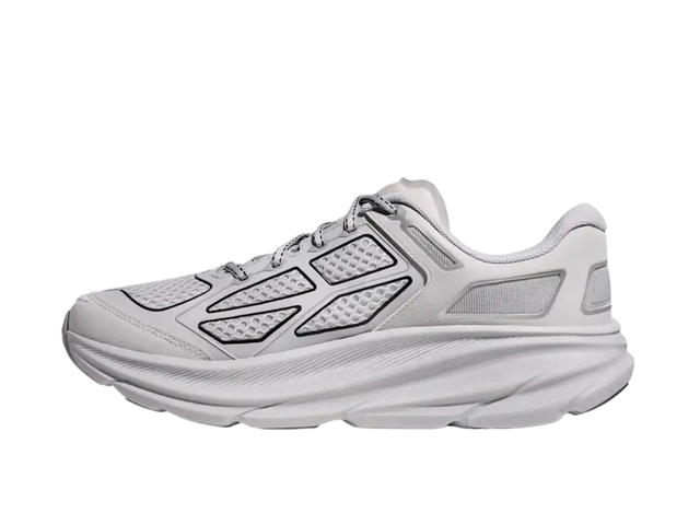 Hoka Hoka One One Clifton One9 Ash Grey Silver - view 2